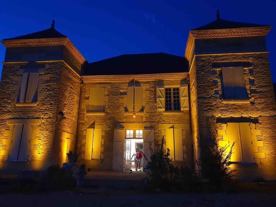 Chateau D'Issandou Golfech 外观 照片