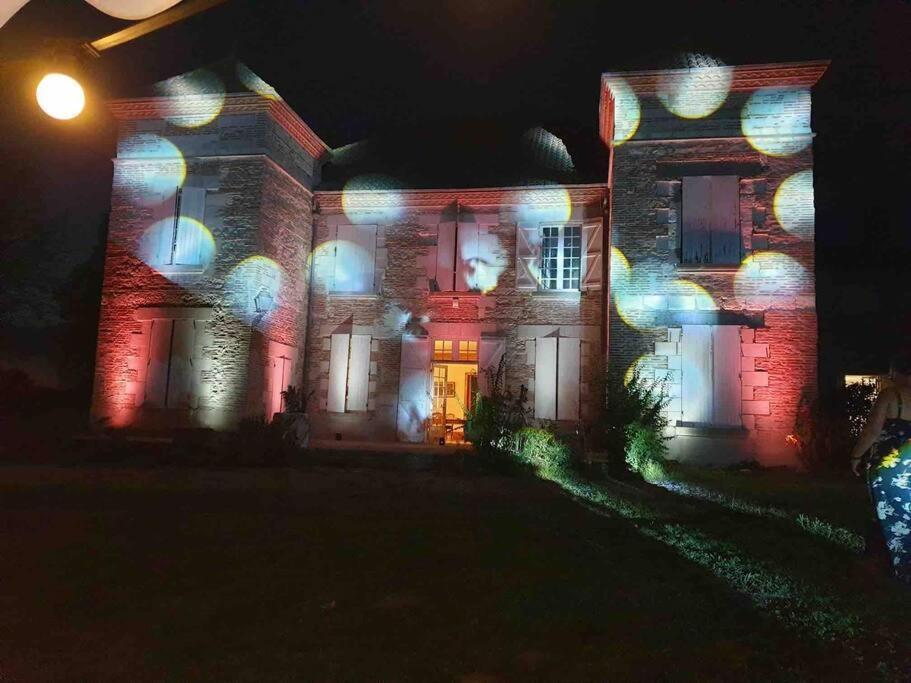 Chateau D'Issandou Golfech 外观 照片