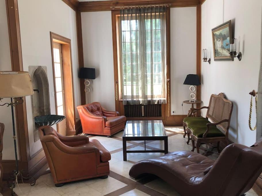 Chateau D'Issandou Golfech 外观 照片