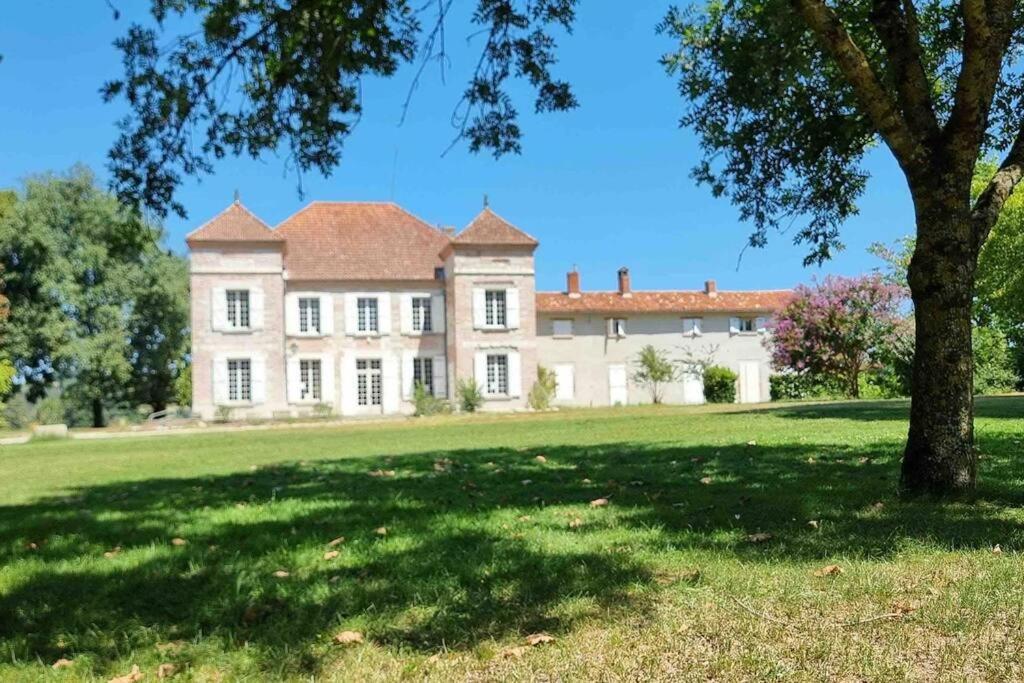 Chateau D'Issandou Golfech 外观 照片