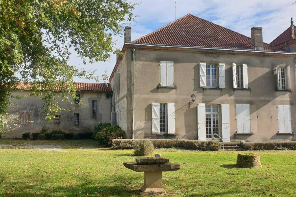Chateau D'Issandou Golfech 外观 照片