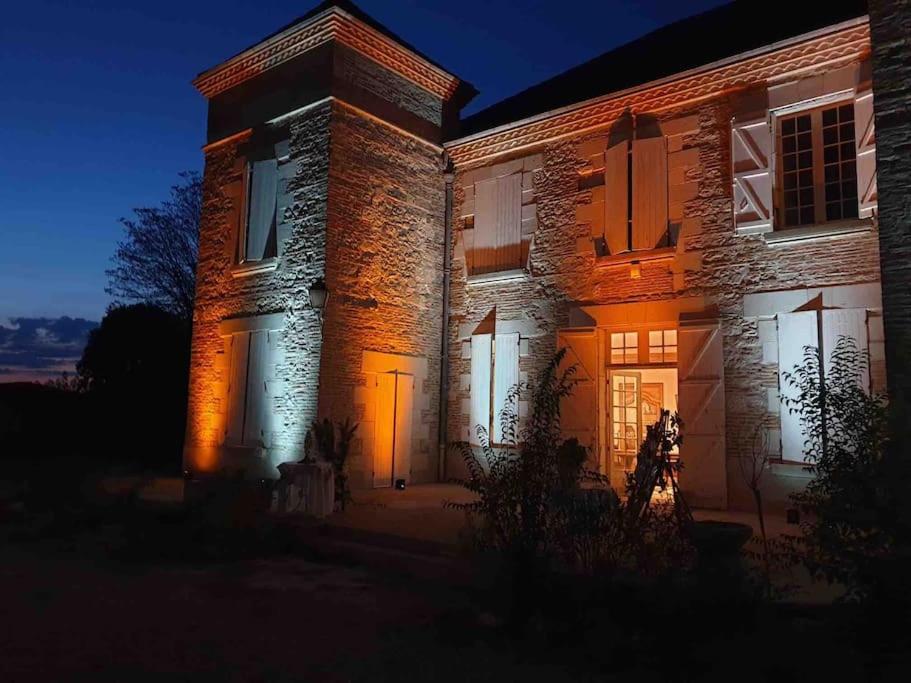 Chateau D'Issandou Golfech 外观 照片