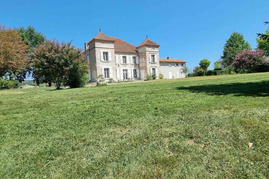 Chateau D'Issandou Golfech 外观 照片