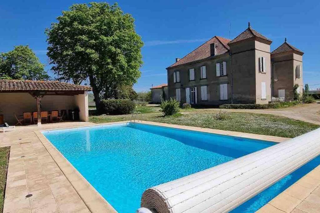 Chateau D'Issandou Golfech 外观 照片