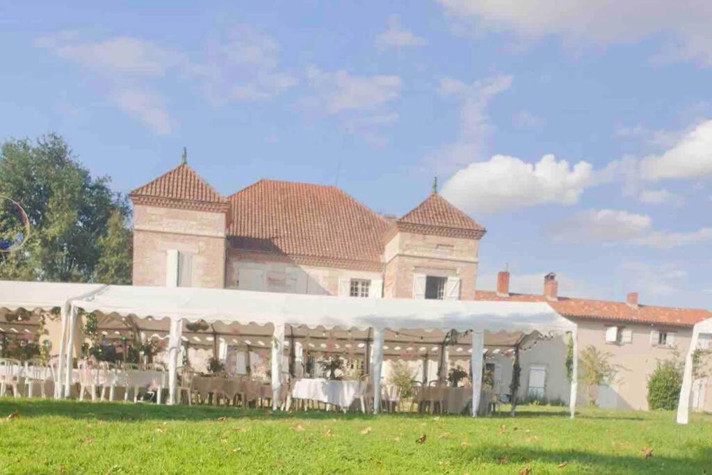 Chateau D'Issandou Golfech 外观 照片