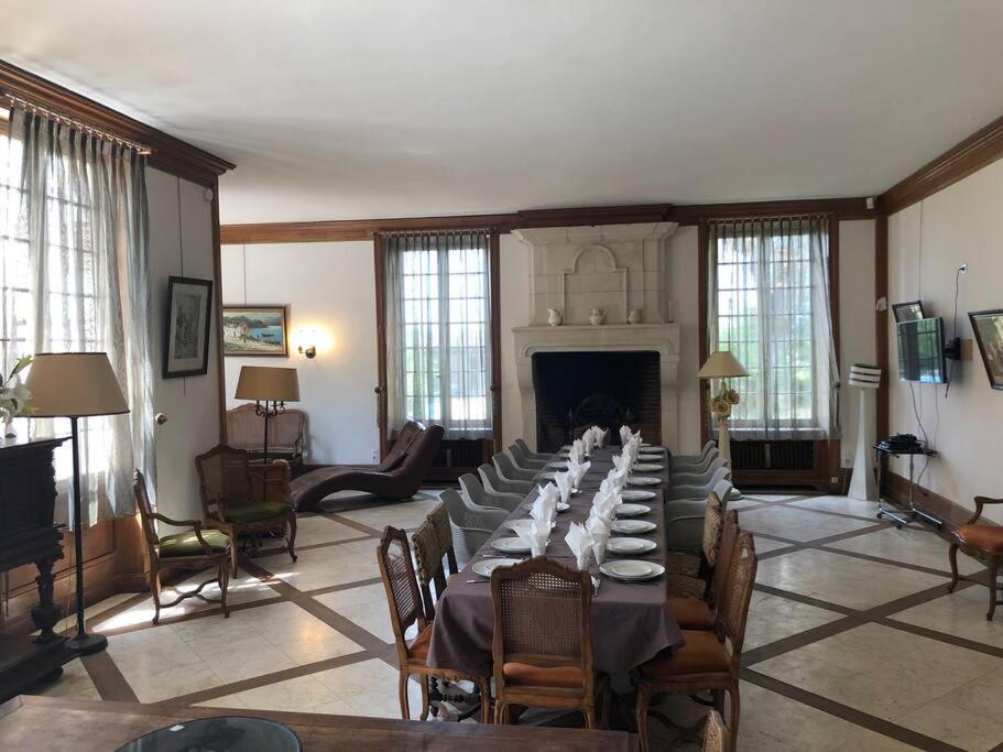 Chateau D'Issandou Golfech 外观 照片