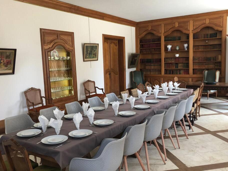Chateau D'Issandou Golfech 外观 照片
