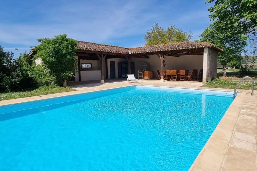 Chateau D'Issandou Golfech 外观 照片